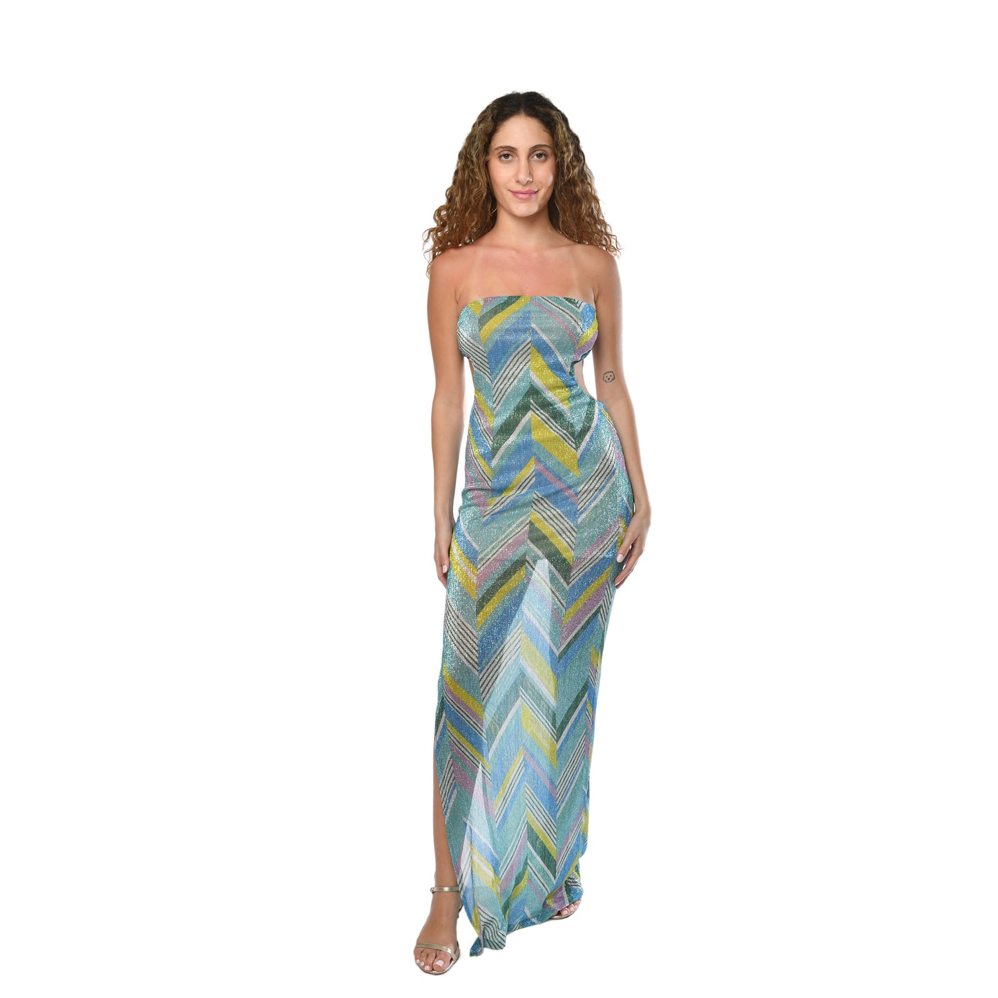Sunshine Strapless
