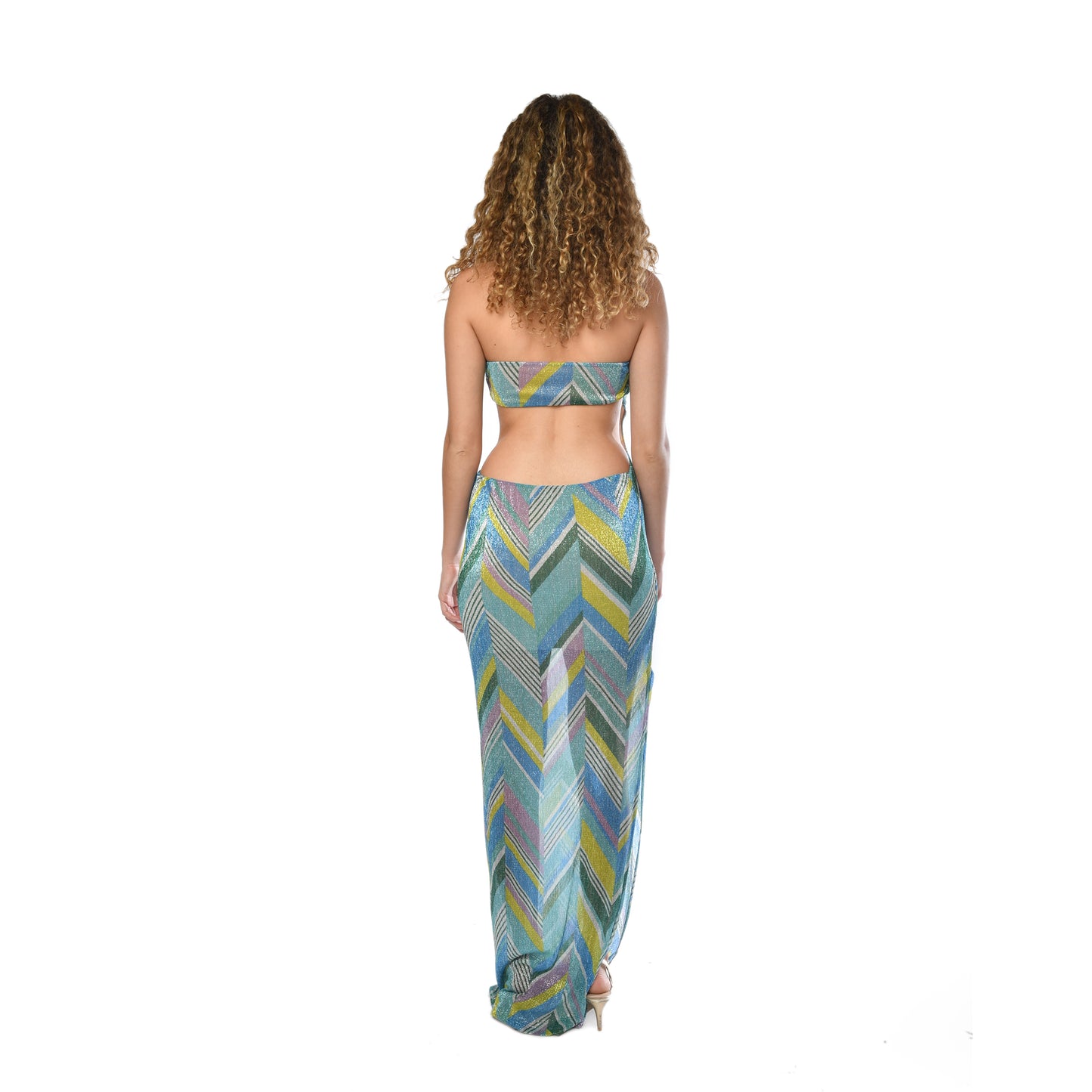 Sunshine Strapless