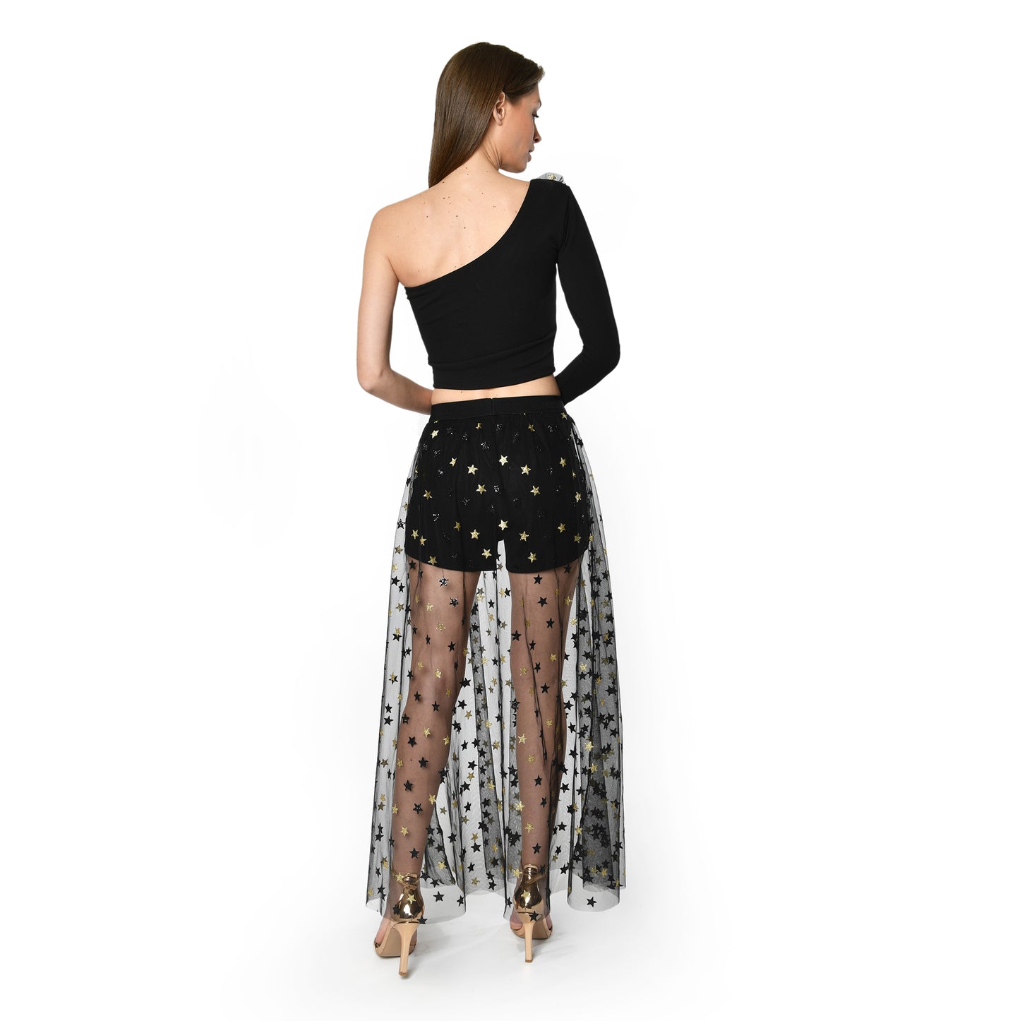 Shooting Stars Skirt
