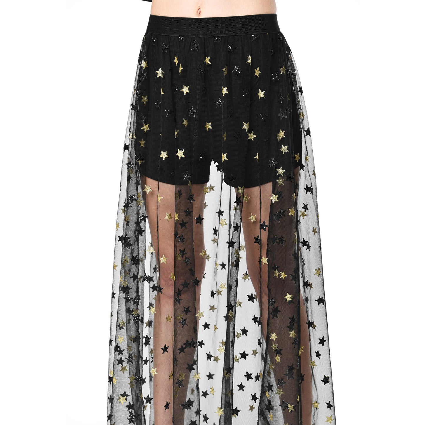 Shooting Stars Skirt