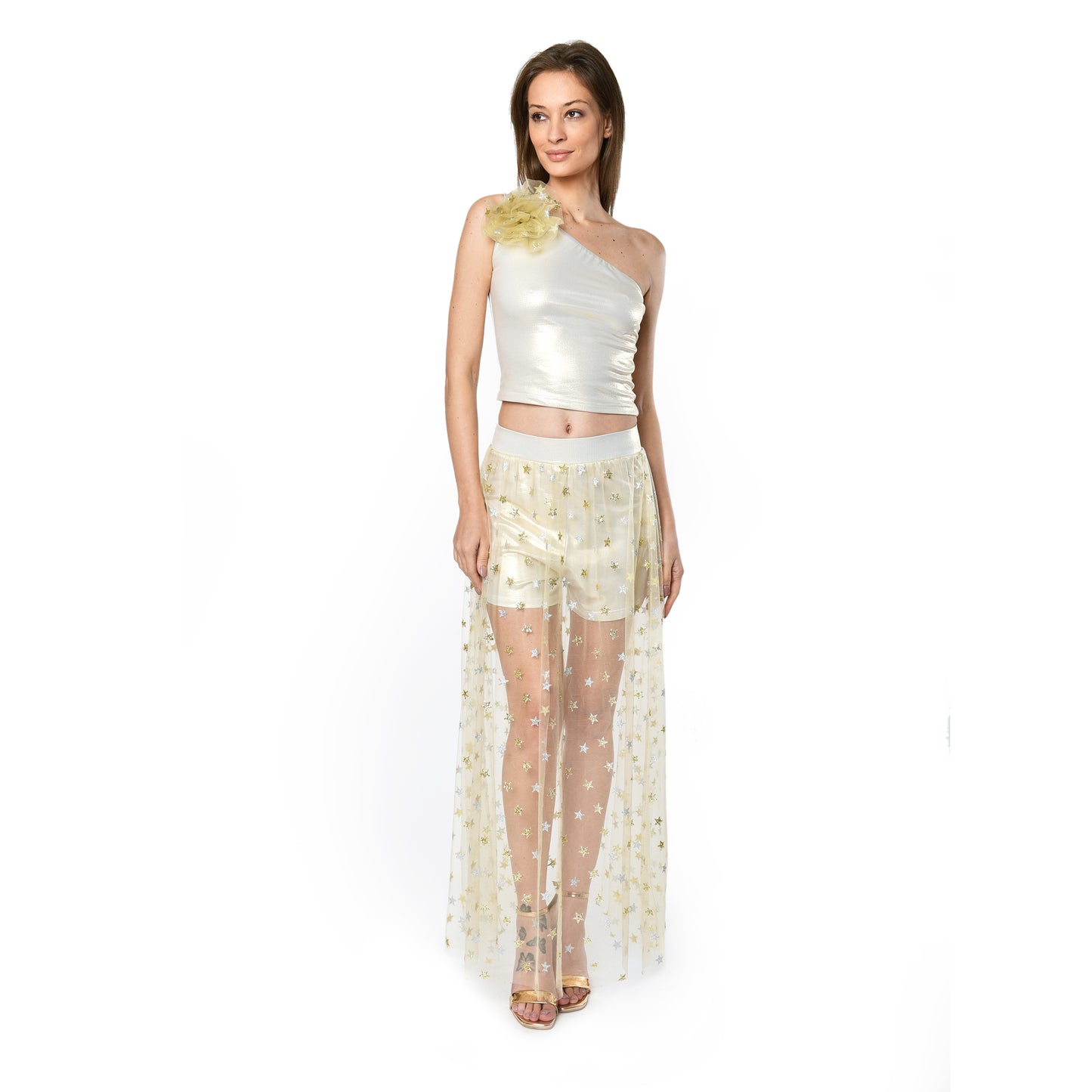 Shooting Stars Skirt