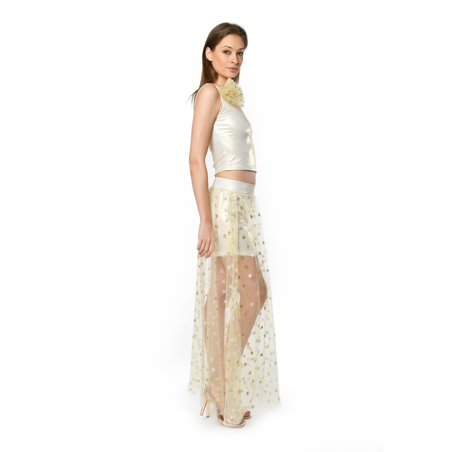 Shooting Stars Skirt