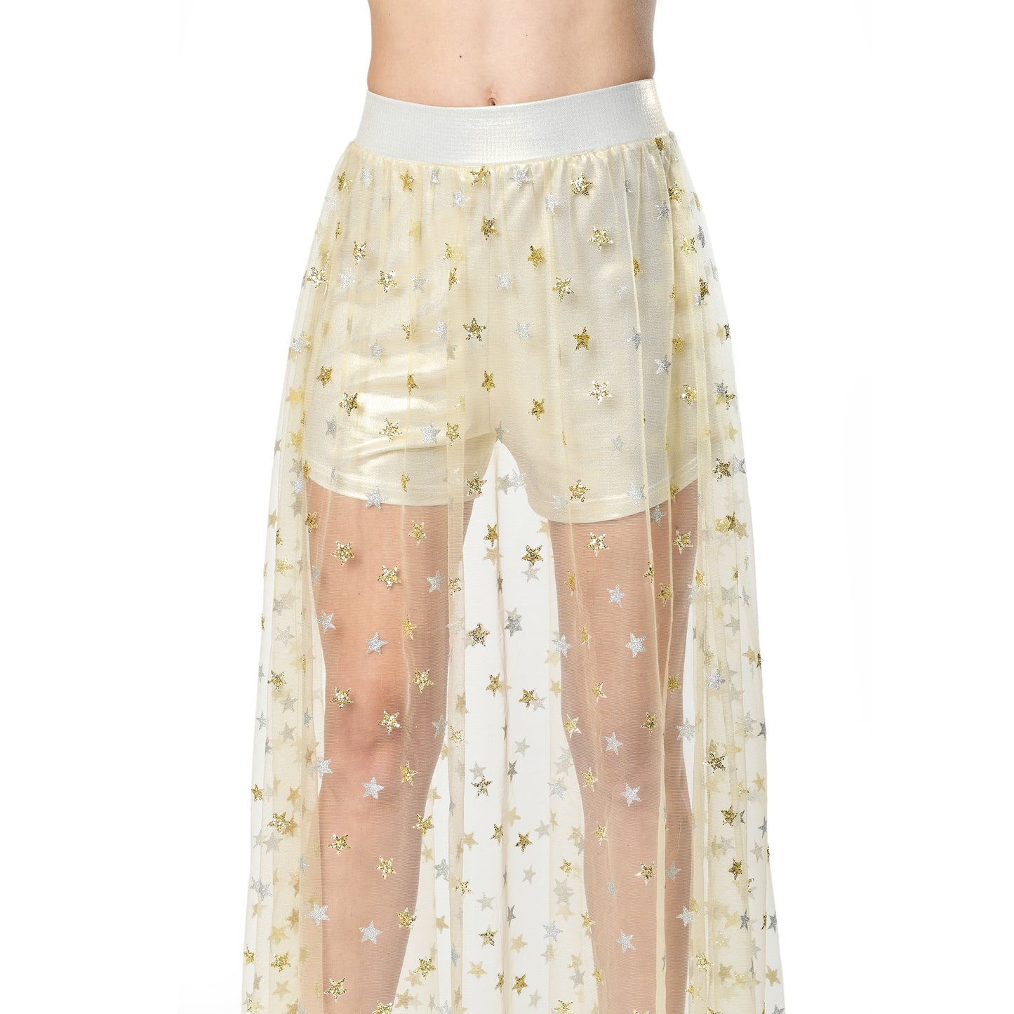 Shooting Stars Skirt