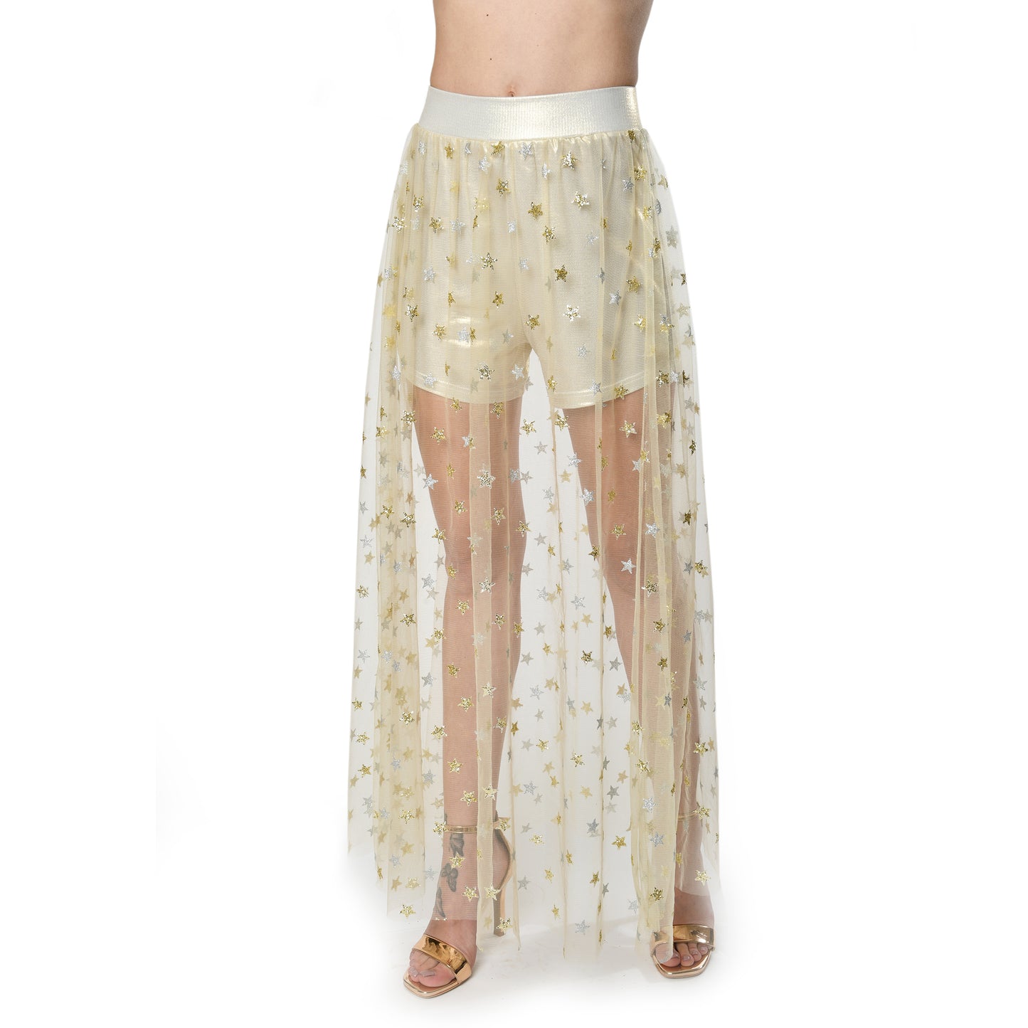 Shooting Stars Skirt