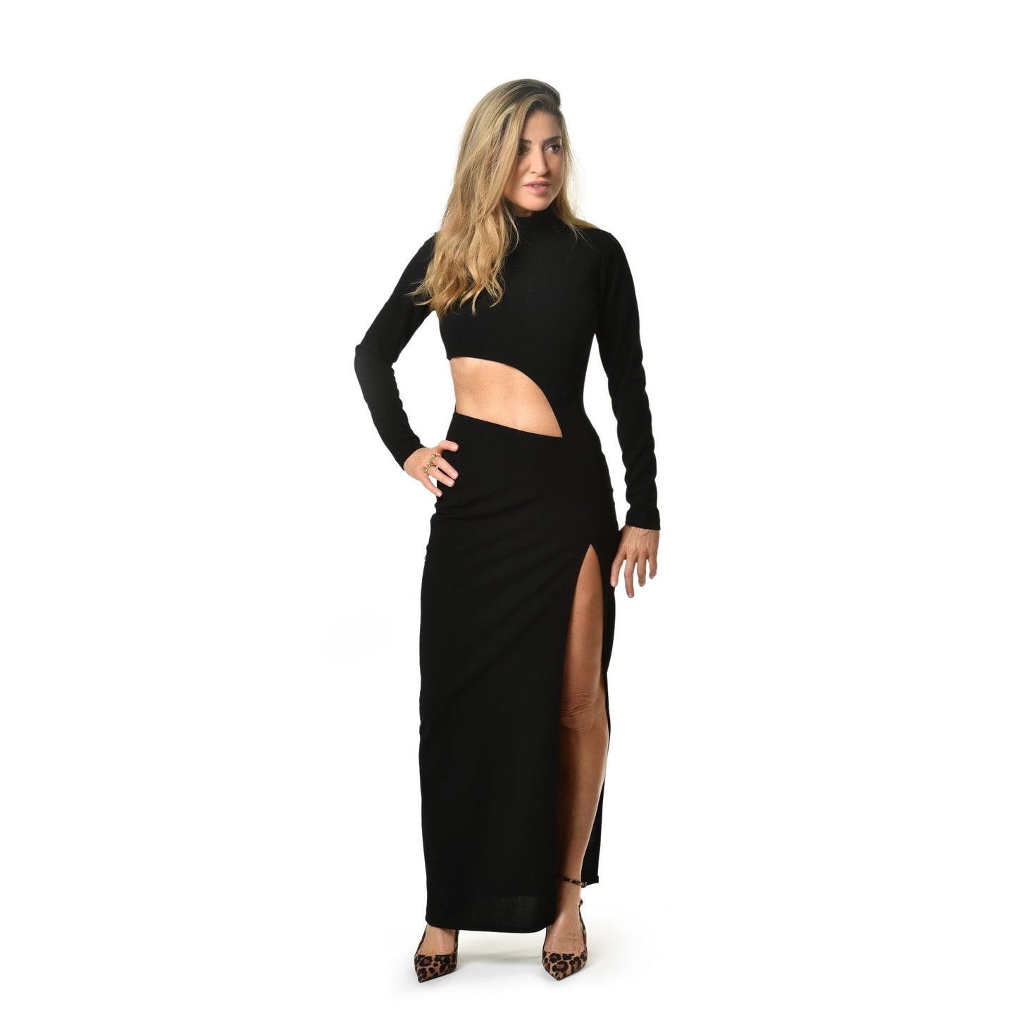 Alluring in Black