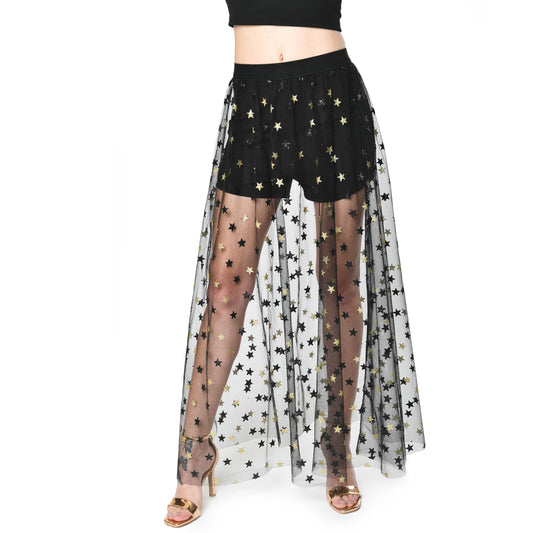 Shooting Stars Skirt