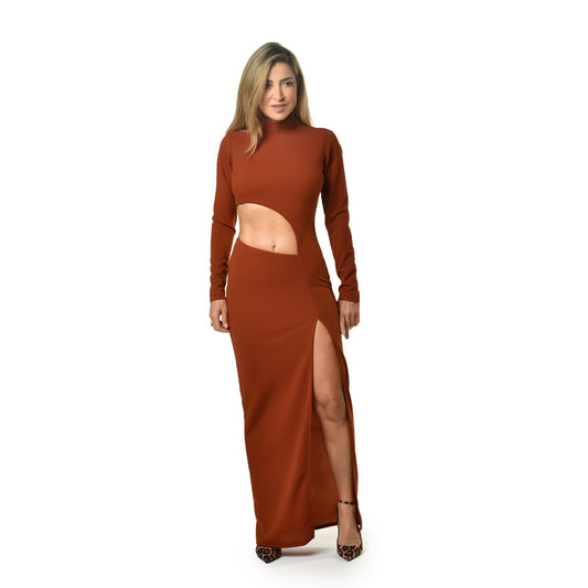 Alluring in Light Brown